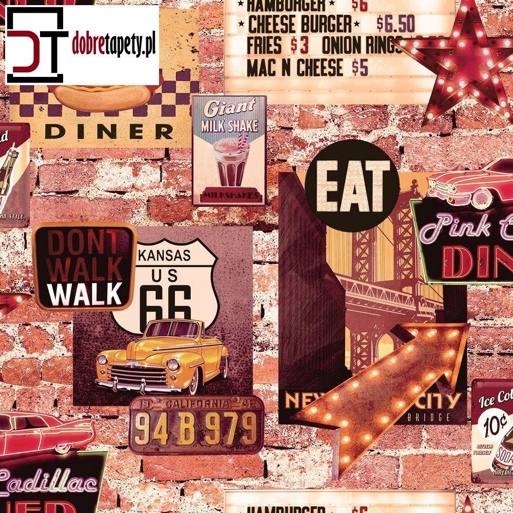 OPTIONS 2 by ARTHOUSE AMERICAN DINER 889600